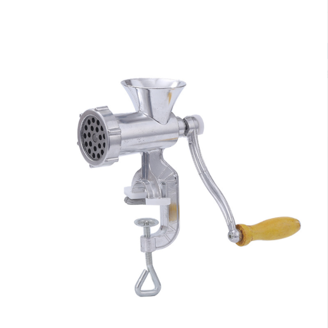 Sausage Machine Meat Chopper Household Small Hand-Cranking Mincing Machine Sausage Filling Multi-Function Meat Grinder