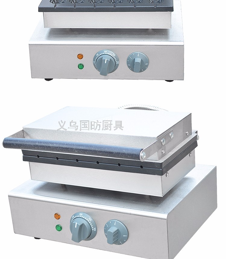 Electric Heating Six-Pack Cake Machine FY-119-2 Commercial Scone Machine Baking Hotdog Maker Roast Sausage Machine Electric Heating Six-Pack Cake Machine FY-119-2 Commercial Scone Machine Baking Hotdog Maker Roast Sausage Machine