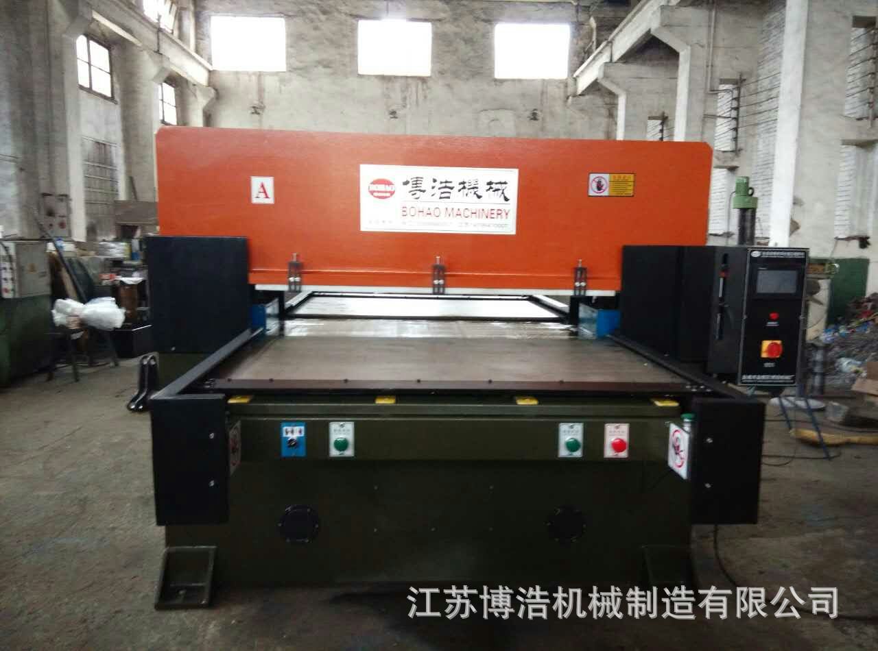 Custom yoga mat EVA jigsaw mask large table cutting machine blanking machine die-cutting machine