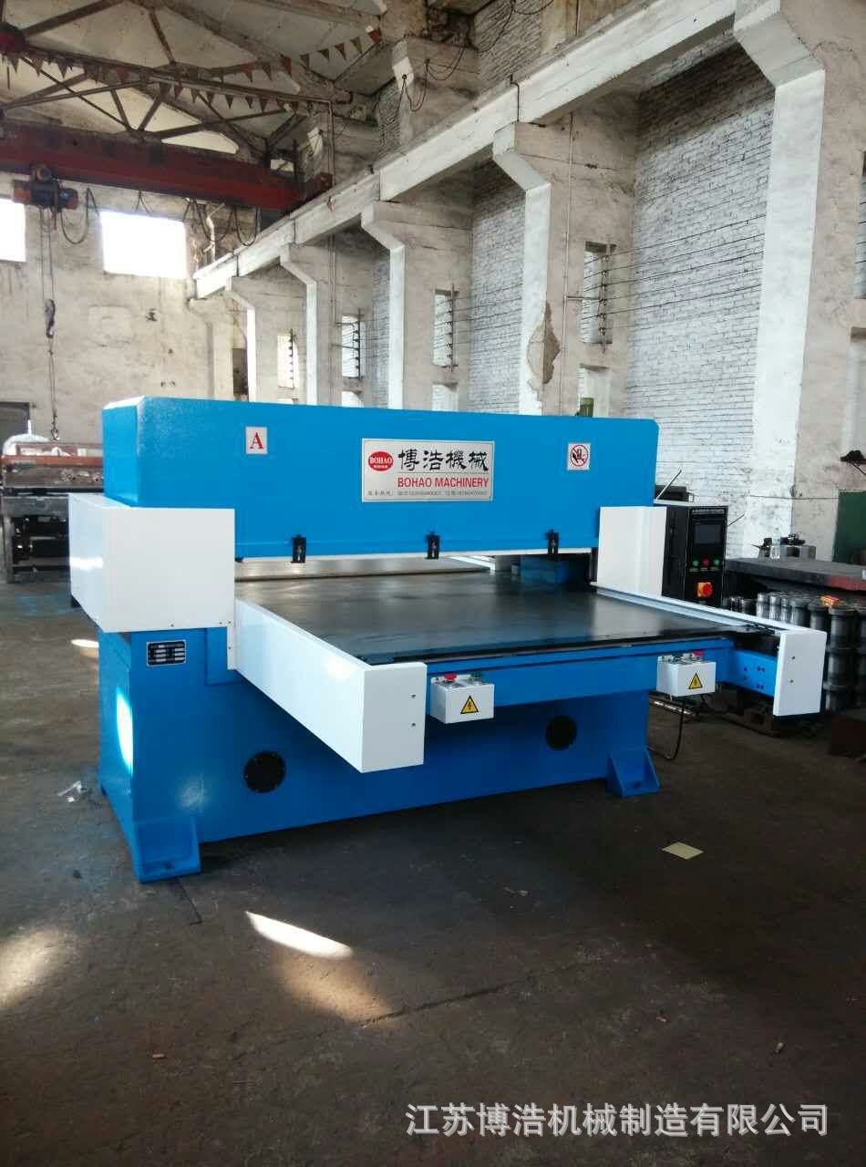 Custom yoga mat EVA jigsaw mask large table cutting machine blanking machine die-cutting machine