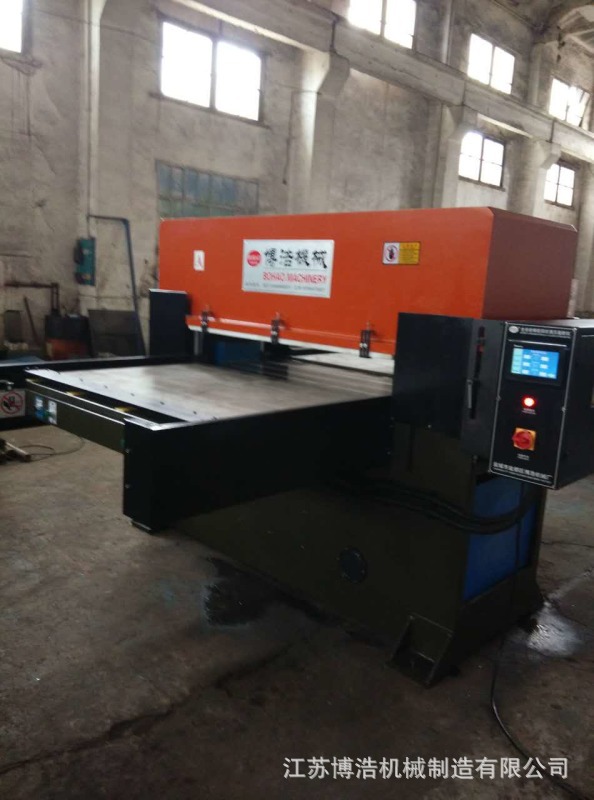 Custom yoga mat EVA jigsaw mask large table cutting machine blanking machine die-cutting machine