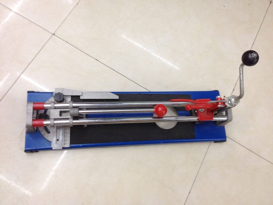 30. Three-in-one cutting machine Light machine Manual tile cutting machine Laser infrared cutting machine