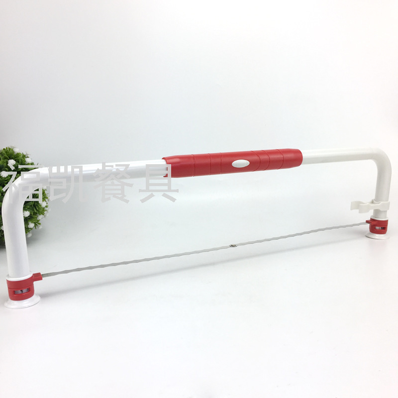 Adjustable Cake Layer Slicer Stainless Steel Cake Tool Cake Cutting Machine