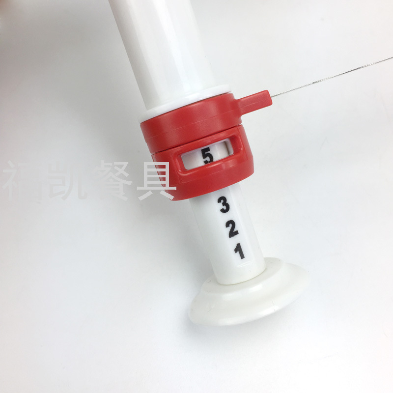 Adjustable Cake Layer Slicer Stainless Steel Cake Tool Cake Cutting Machine