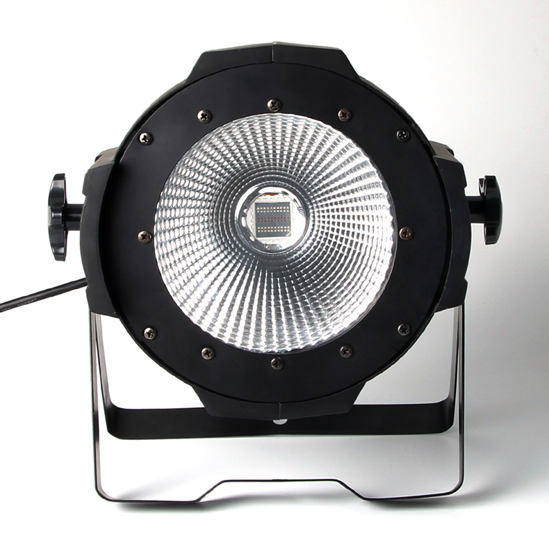 BAISUN 200w COB led par light indoor par light rgb 3in1 color stage par light BAISUN 200w COB led par light indoor par light rgb 3in1 color stage par light