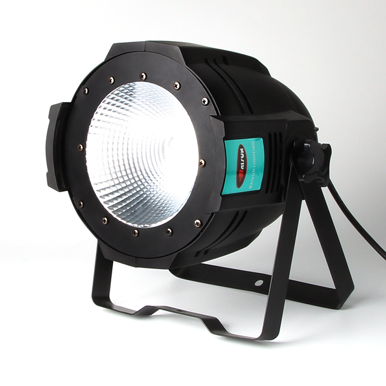BAISUN 200w COB led par light indoor par light rgb 3in1 color stage par light BAISUN 200w COB led par light indoor par light rgb 3in1 color stage par light