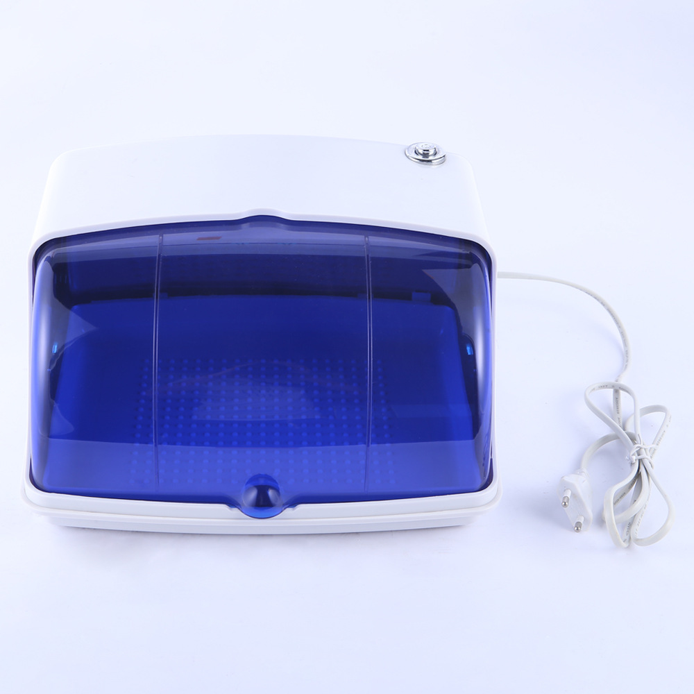 Factory Wholesale Mini Small Ultraviolet Sterilizer Beauty Manicure Implement Disinfection Cabinet