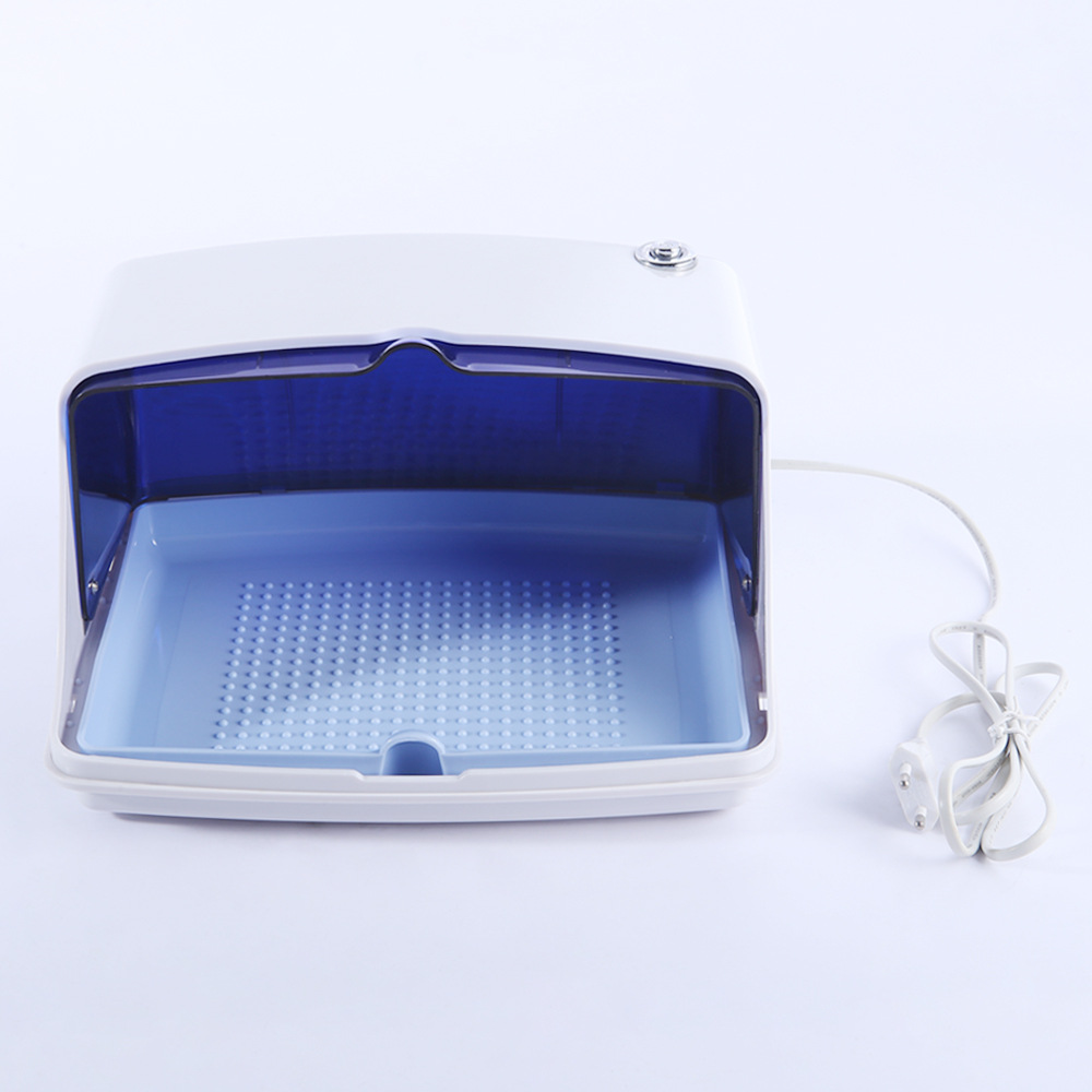 Factory Wholesale Mini Small Ultraviolet Sterilizer Beauty Manicure Implement Disinfection Cabinet