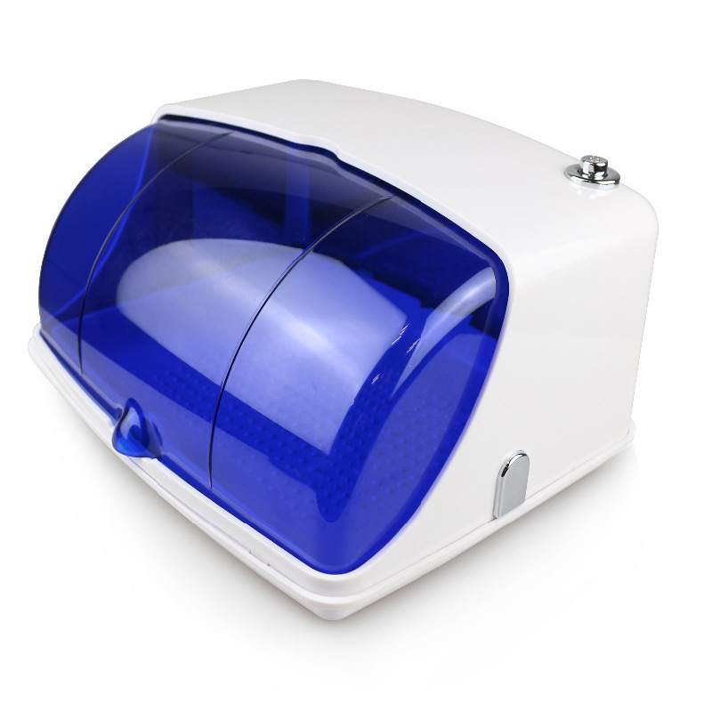 Factory Wholesale Mini Small Ultraviolet Sterilizer Beauty Manicure Implement Disinfection Cabinet