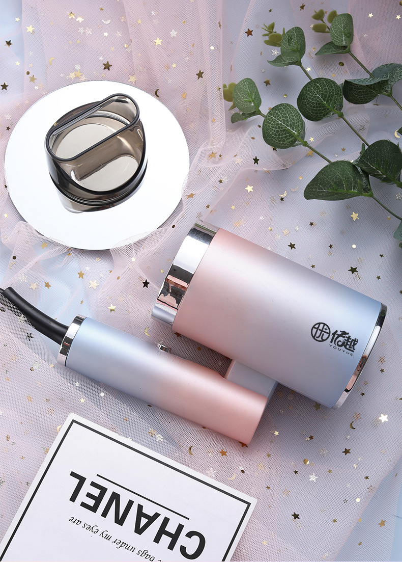 Hair Dryer Household Mute Heating and Cooling Air Negative Ion Household Electric Blower Gift One Product Dropshipping