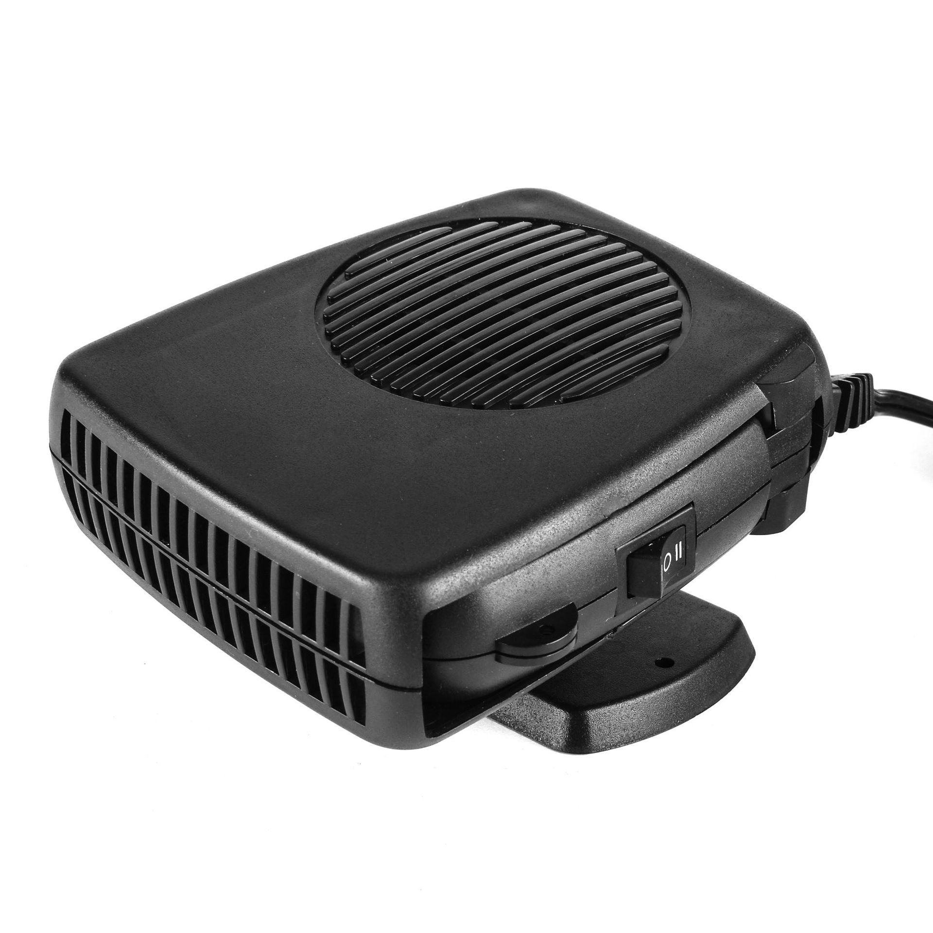 Car Warm Air Blower 12V Car Heater Cold and Warm Integrated Defrost Snow Demister Handle 24V