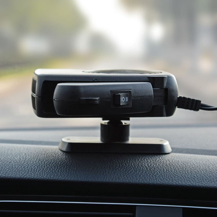 Car Warm Air Blower 12V Car Heater Cold and Warm Integrated Defrost Snow Demister Handle 24V