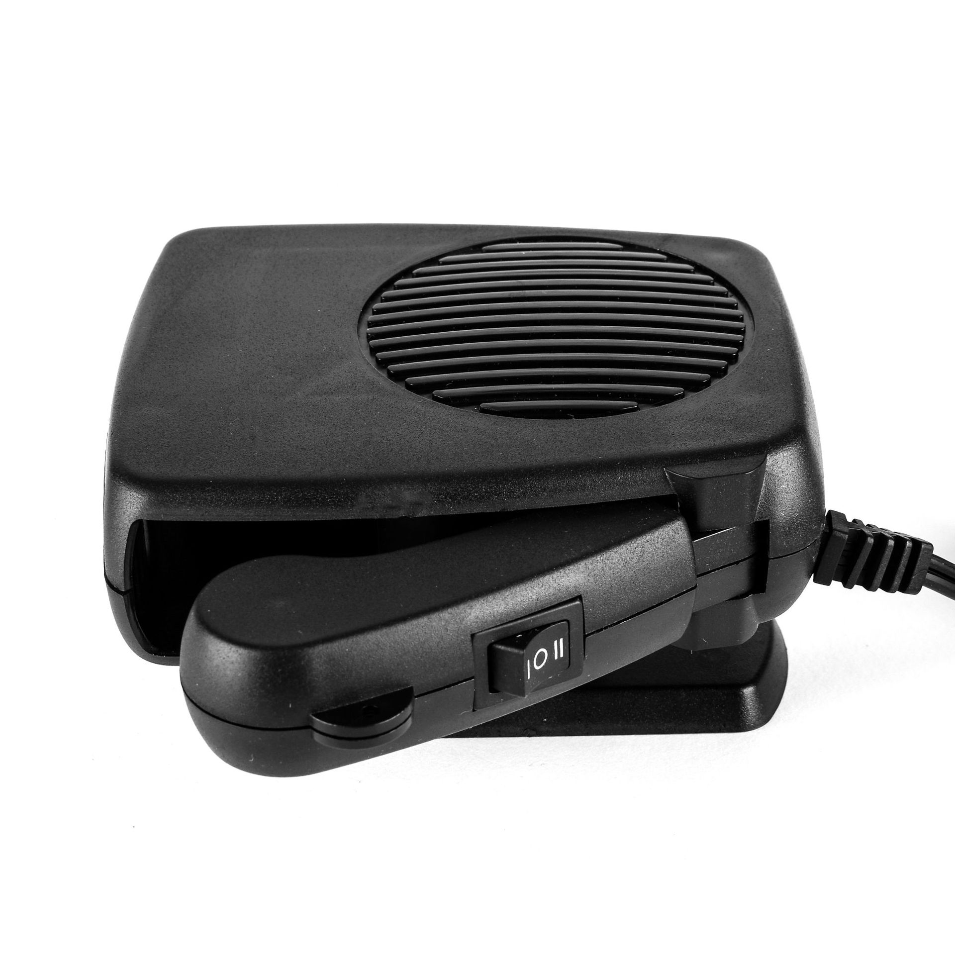Car Warm Air Blower 12V Car Heater Cold and Warm Integrated Defrost Snow Demister Handle 24V