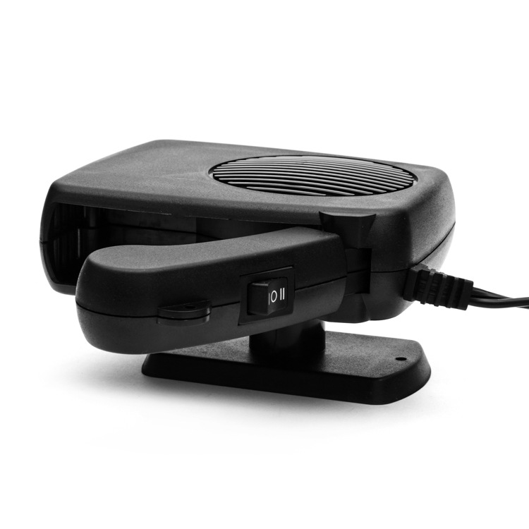 Car Warm Air Blower 12V Car Heater Cold and Warm Integrated Defrost Snow Demister Handle 24V