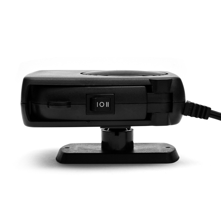 Car Warm Air Blower 12V Car Heater Cold and Warm Integrated Defrost Snow Demister Handle 24V