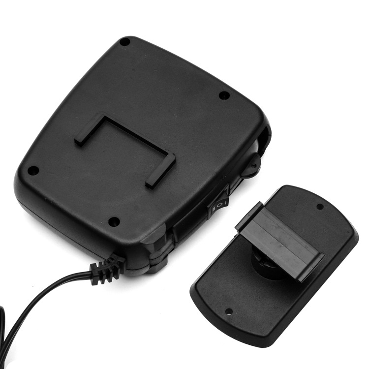 Car Warm Air Blower 12V Car Heater Cold and Warm Integrated Defrost Snow Demister Handle 24V