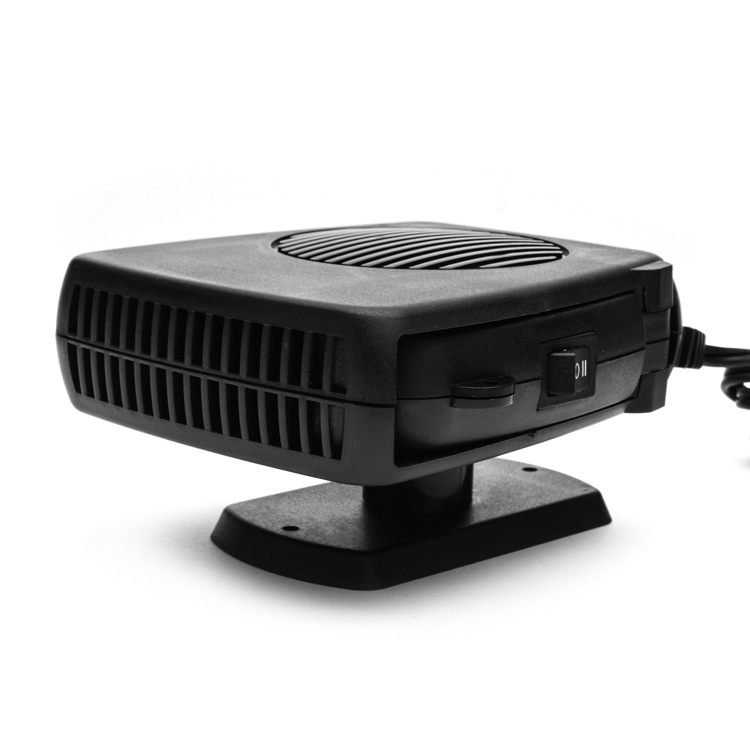 Car Warm Air Blower 12V Car Heater Cold and Warm Integrated Defrost Snow Demister Handle 24V
