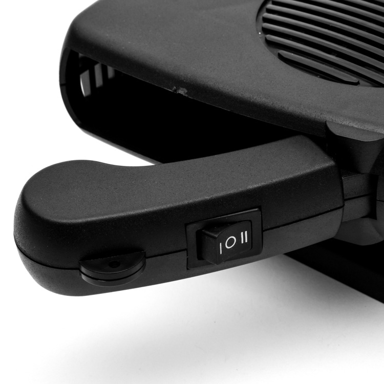 Car Warm Air Blower 12V Car Heater Cold and Warm Integrated Defrost Snow Demister Handle 24V