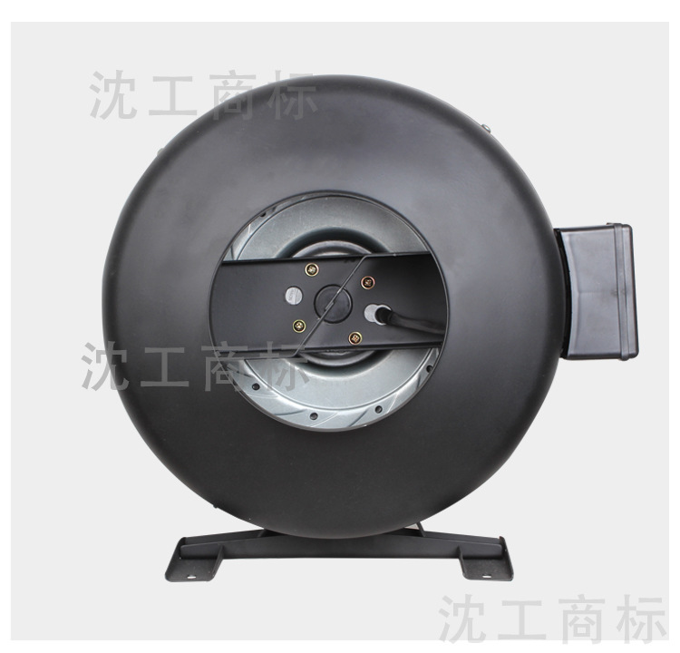 Shen Gong GDF Outer Rotor round Pipeline Blower Energy-Saving Low Noise Cooling Fan Air Factory Direct Sales Wholesale
