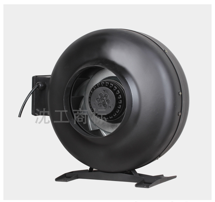 Shen Gong GDF Outer Rotor round Pipeline Blower Energy-Saving Low Noise Cooling Fan Air Factory Direct Sales Wholesale