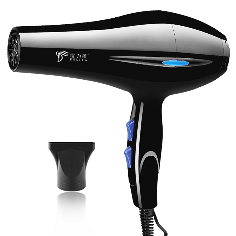 High Power Household Electric Blower Heating and Cooling Air Hair Dryer Hair Salon Hair Dryer One Product Dropshipping