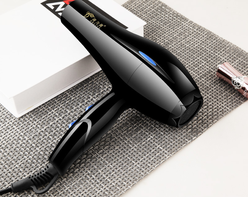 High Power Household Electric Blower Heating and Cooling Air Hair Dryer Hair Salon Hair Dryer One Product Dropshipping