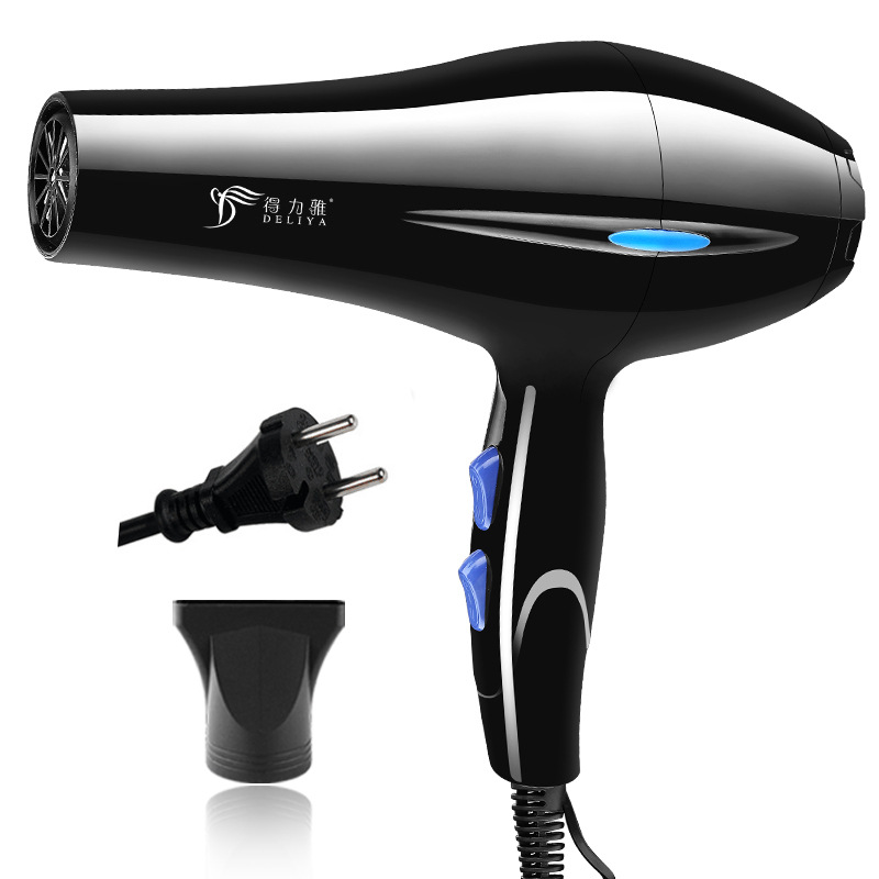 High Power Household Electric Blower Heating and Cooling Air Hair Dryer Hair Salon Hair Dryer One Product Dropshipping
