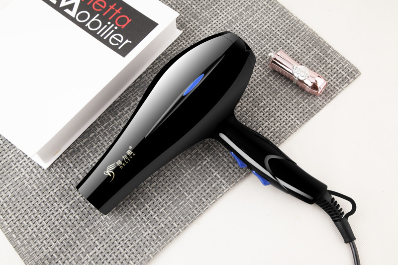 High Power Household Electric Blower Heating and Cooling Air Hair Dryer Hair Salon Hair Dryer One Product Dropshipping