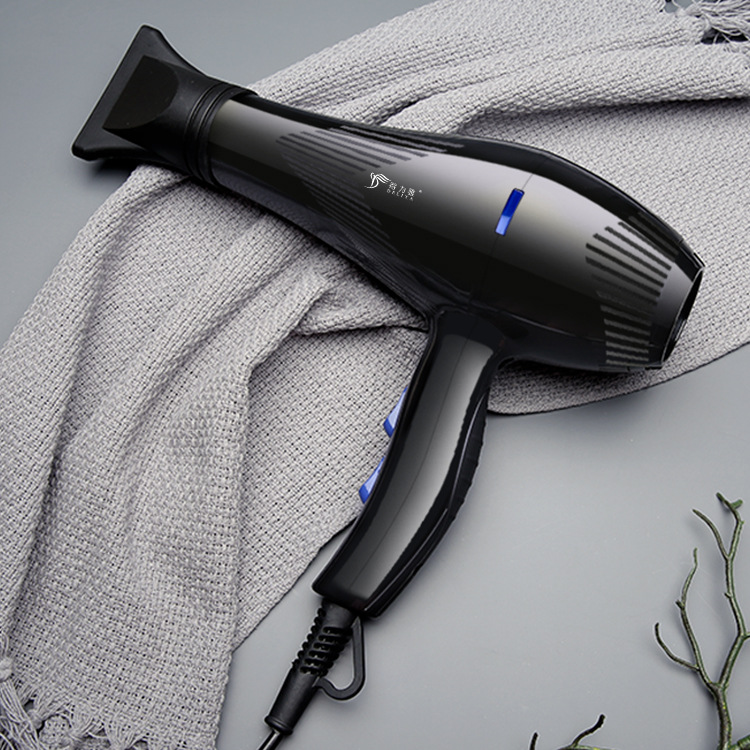 High Power Household Electric Blower Heating and Cooling Air Hair Dryer Hair Salon Hair Dryer One Product Dropshipping