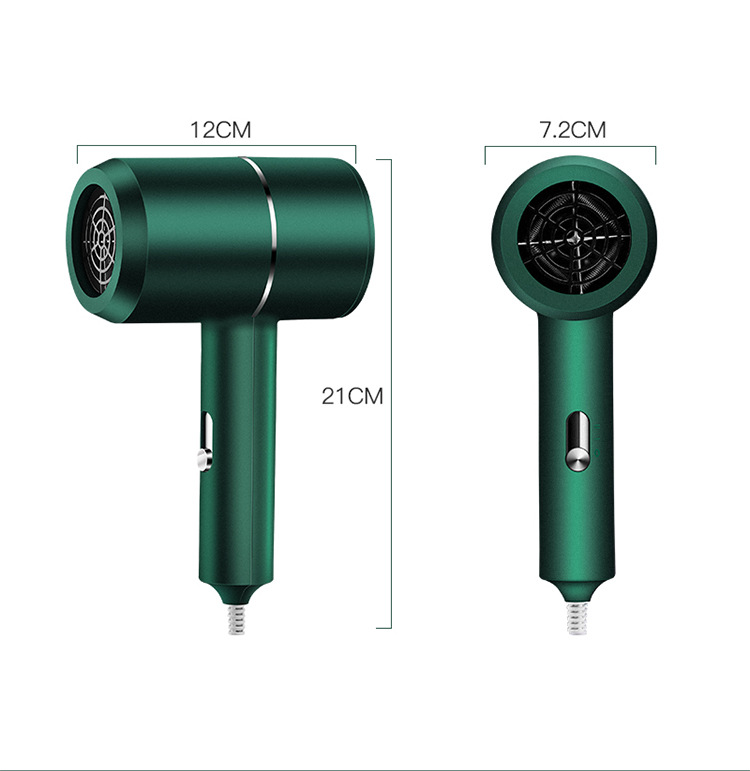 High Power Household Electric Blower Heating and Cooling Air Hair Dryer Hair Salon Hair Dryer One Product Dropshipping