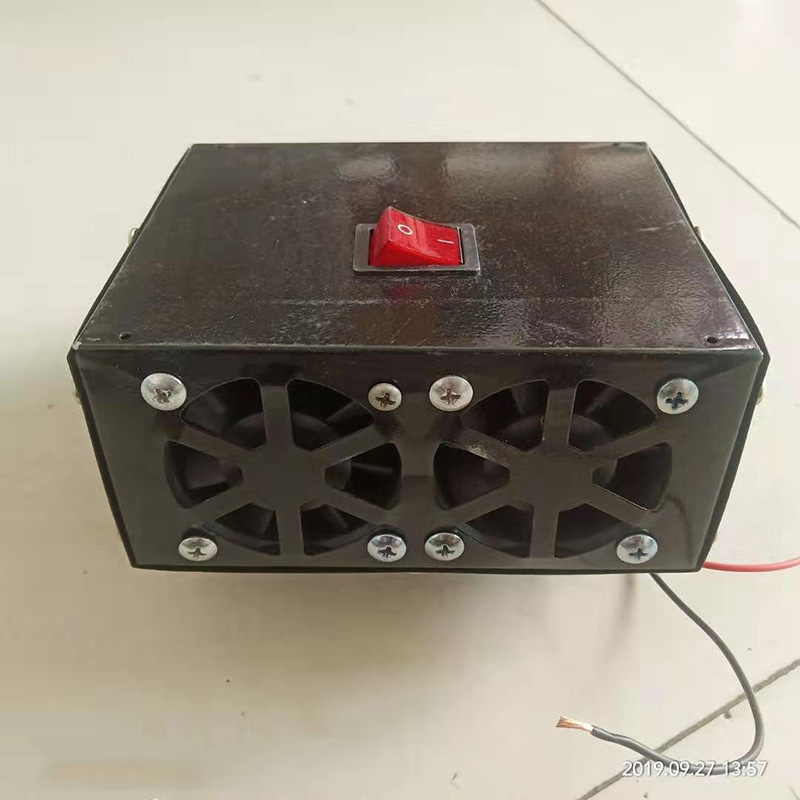 Manufacturers Supply Two-Hole Car Defroster Car Warm Air Blower Windshield Defroster Large Quantity And Excellent