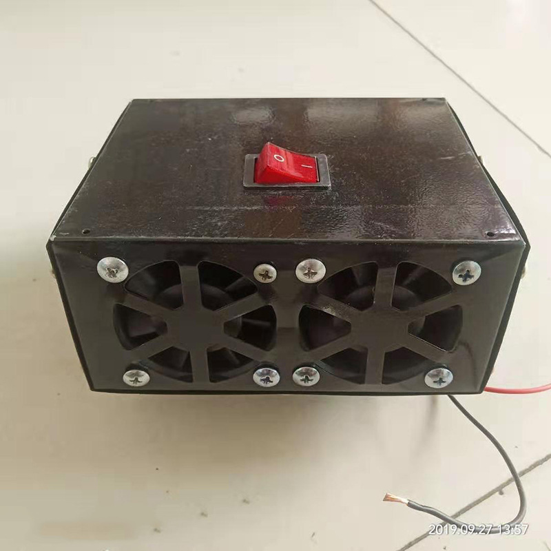Manufacturers Supply Two-Hole Car Defroster Car Warm Air Blower Windshield Defroster Large Quantity And Excellent