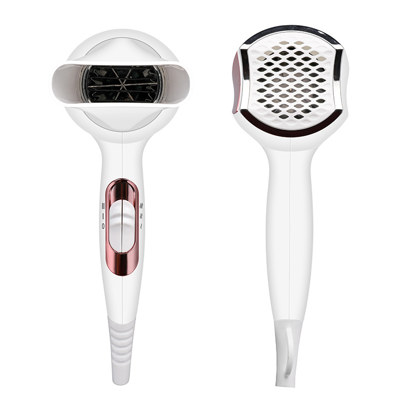 High Power Household Electric Blower Heating and Cooling Air Hair Dryer Hair Salon Hair Dryer CrossBorder Hot Selling