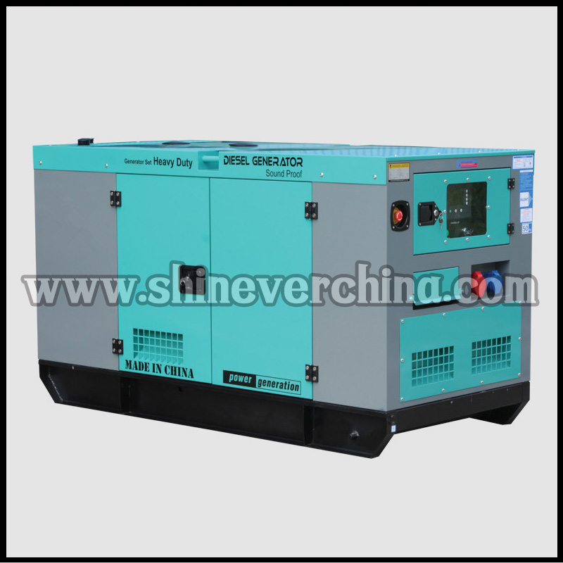 Perkins,Cummins silent manufacturers direct automatic quiet diesel generator set low noise generator set