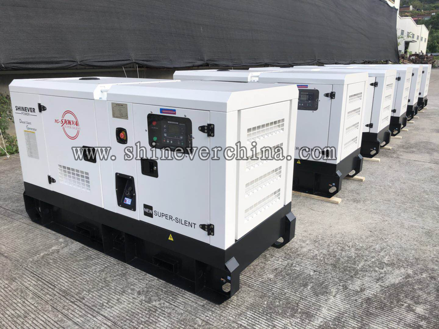Perkins,Cummins silent manufacturers direct automatic quiet diesel generator set low noise generator set