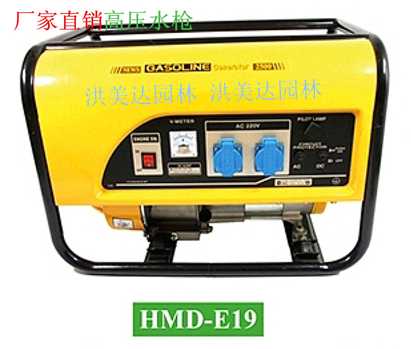 Factory direct gasoline generator diesel generator 2500W 5000 lowest price