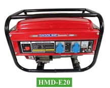 Factory direct gasoline generator diesel generator 2500W 5000 lowest price