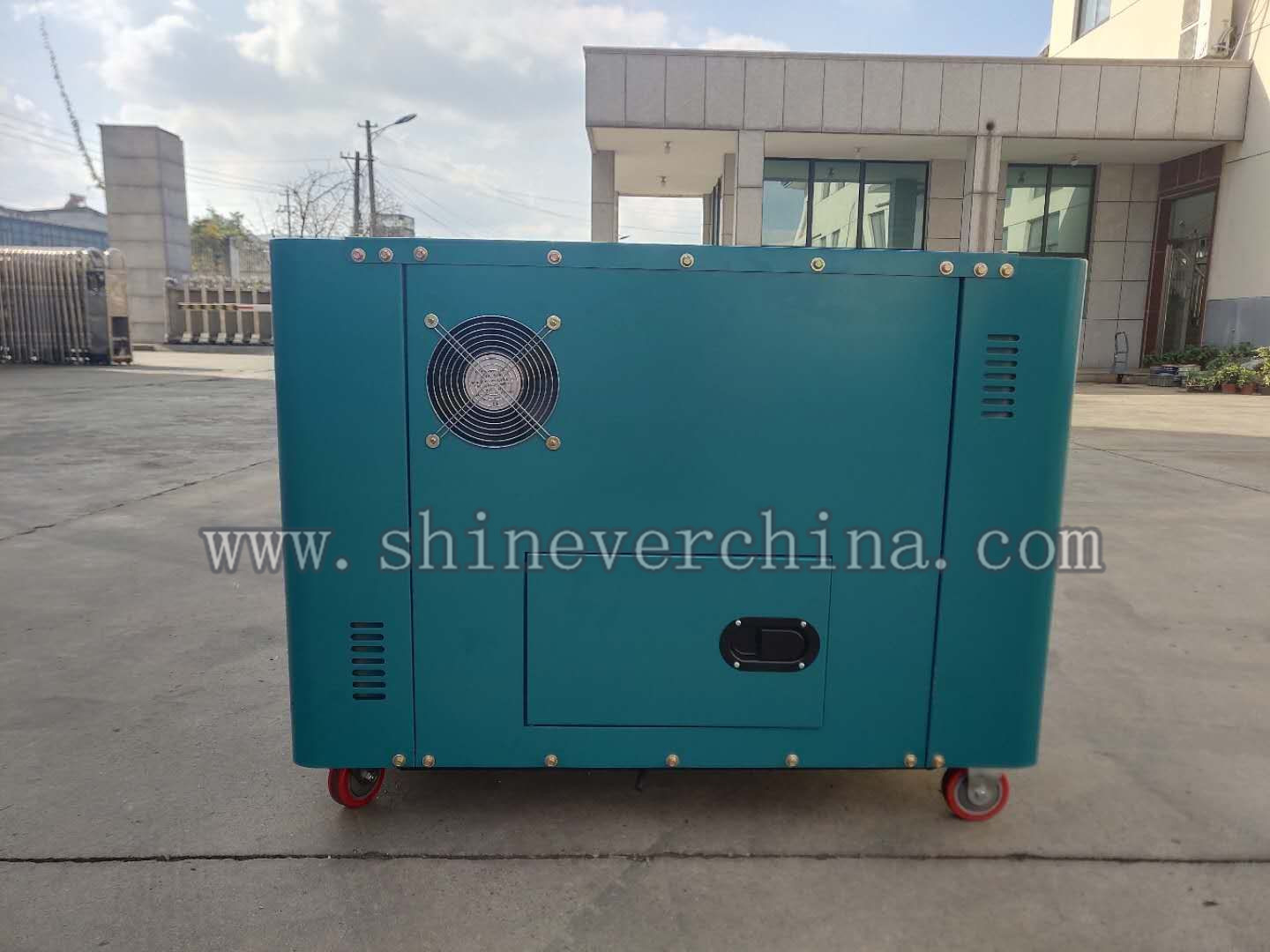 8KW/10KVA diesel generator new silent generator for home use