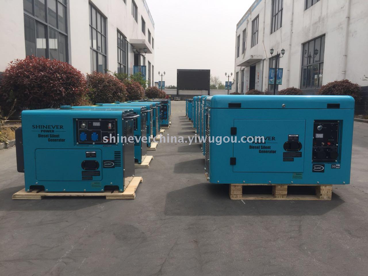 7KW/8KVA diesel generator new silent generator for home use