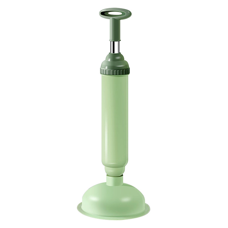 toilet plunger  Toilet Suck Toilet Plunger Holder Kitchen Plug Drainage Facility Domestic Toilet Sewer Plunger