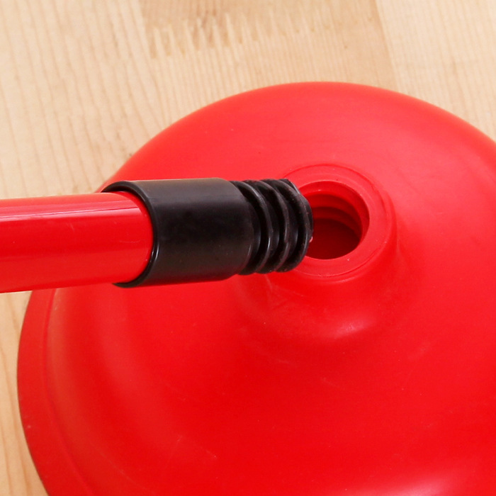 toilet plunger  oilet Plunger Toilet Water Absorption Plunger Leather Dredge Toilet Pump Plug Large Swab Suction Sewer