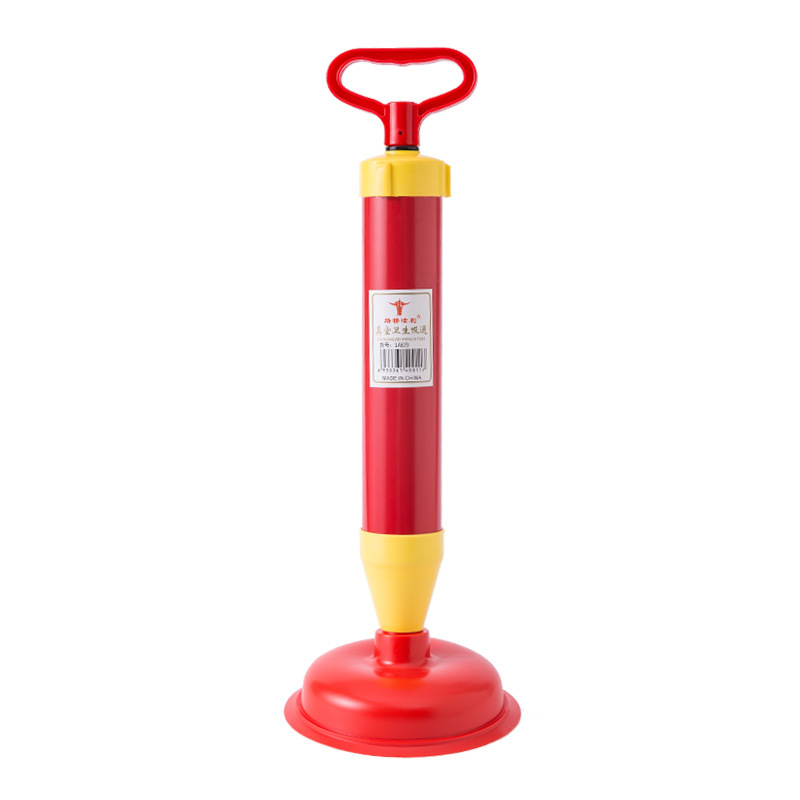 Household Pipe Drainage Facility Toilet Sewer Toilet Suction Cup Vacuum toilet plunger