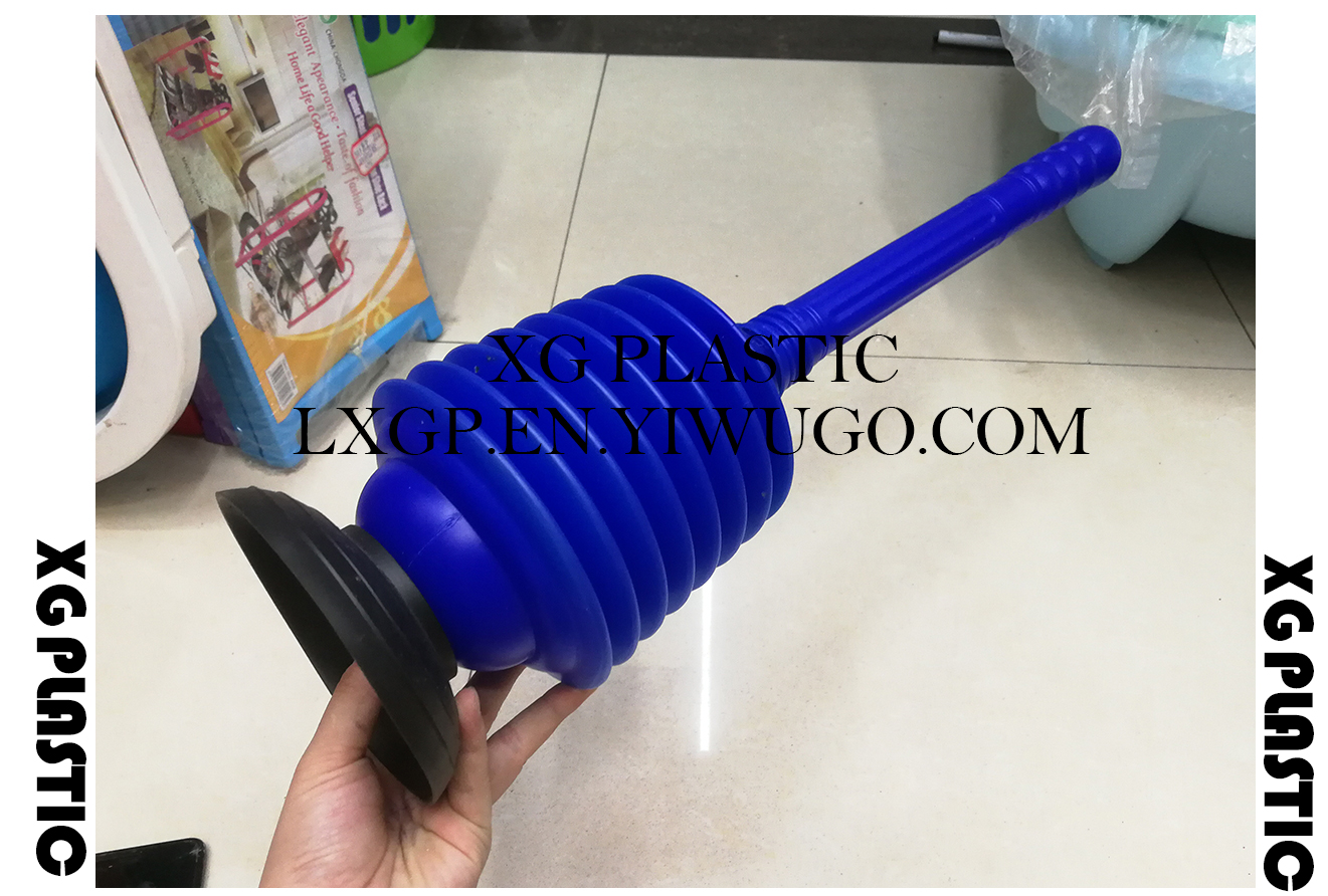 new arrival long handle toilet plunger remover devices household Sewer pipe blockage clean dredge quality toilet Dredge