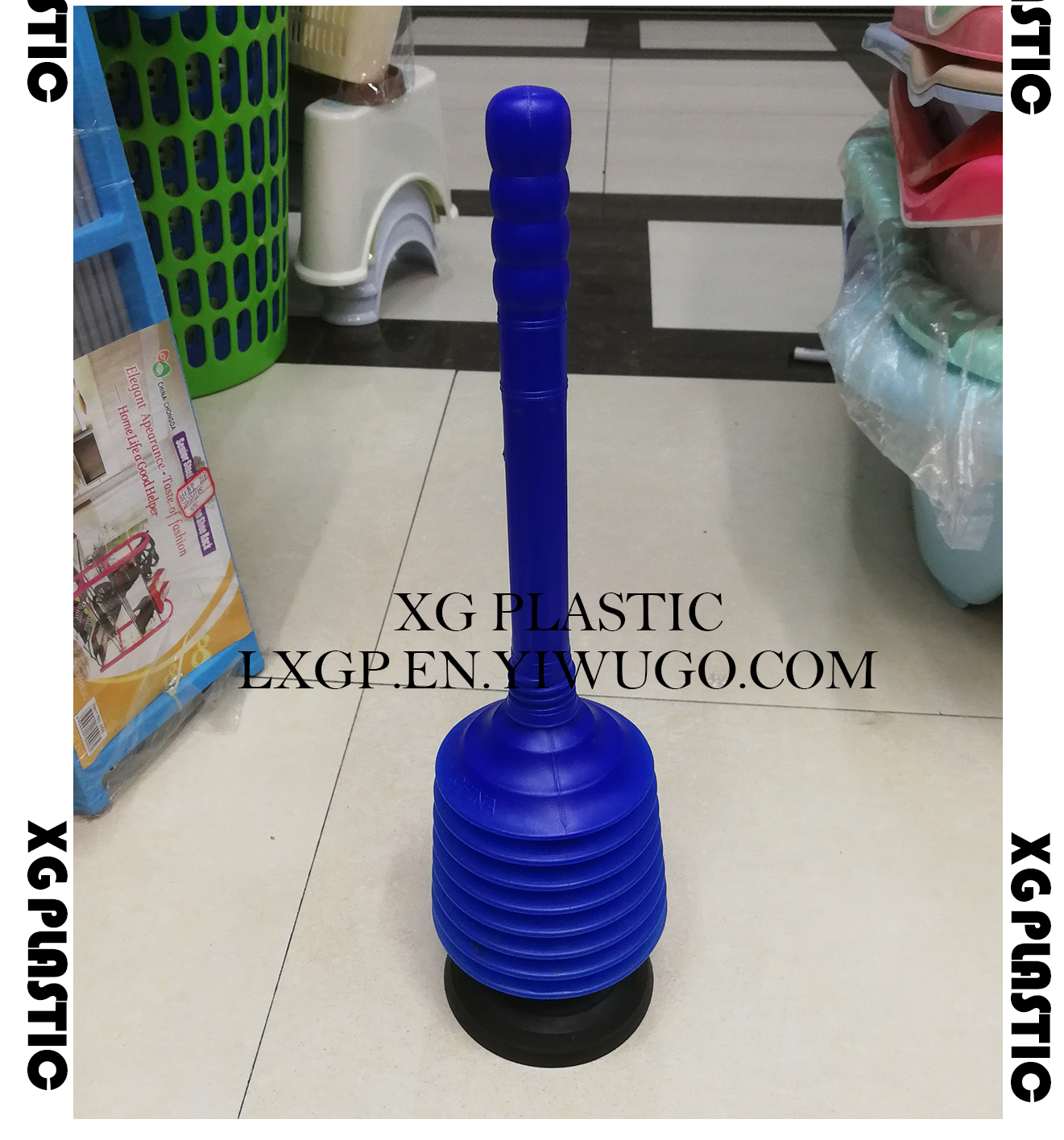 new arrival long handle toilet plunger remover devices household Sewer pipe blockage clean dredge quality toilet Dredge