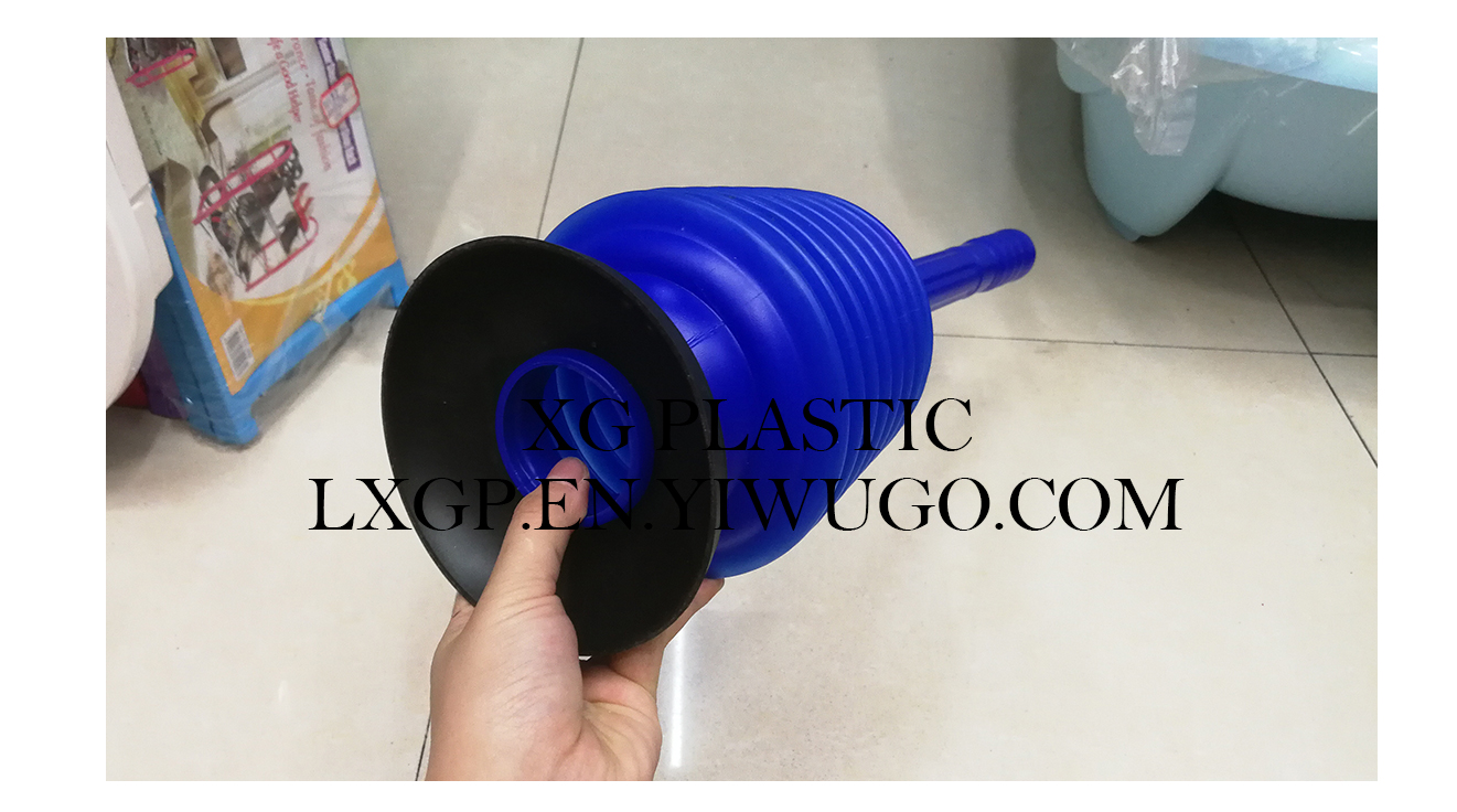 new arrival long handle toilet plunger remover devices household Sewer pipe blockage clean dredge quality toilet Dredge