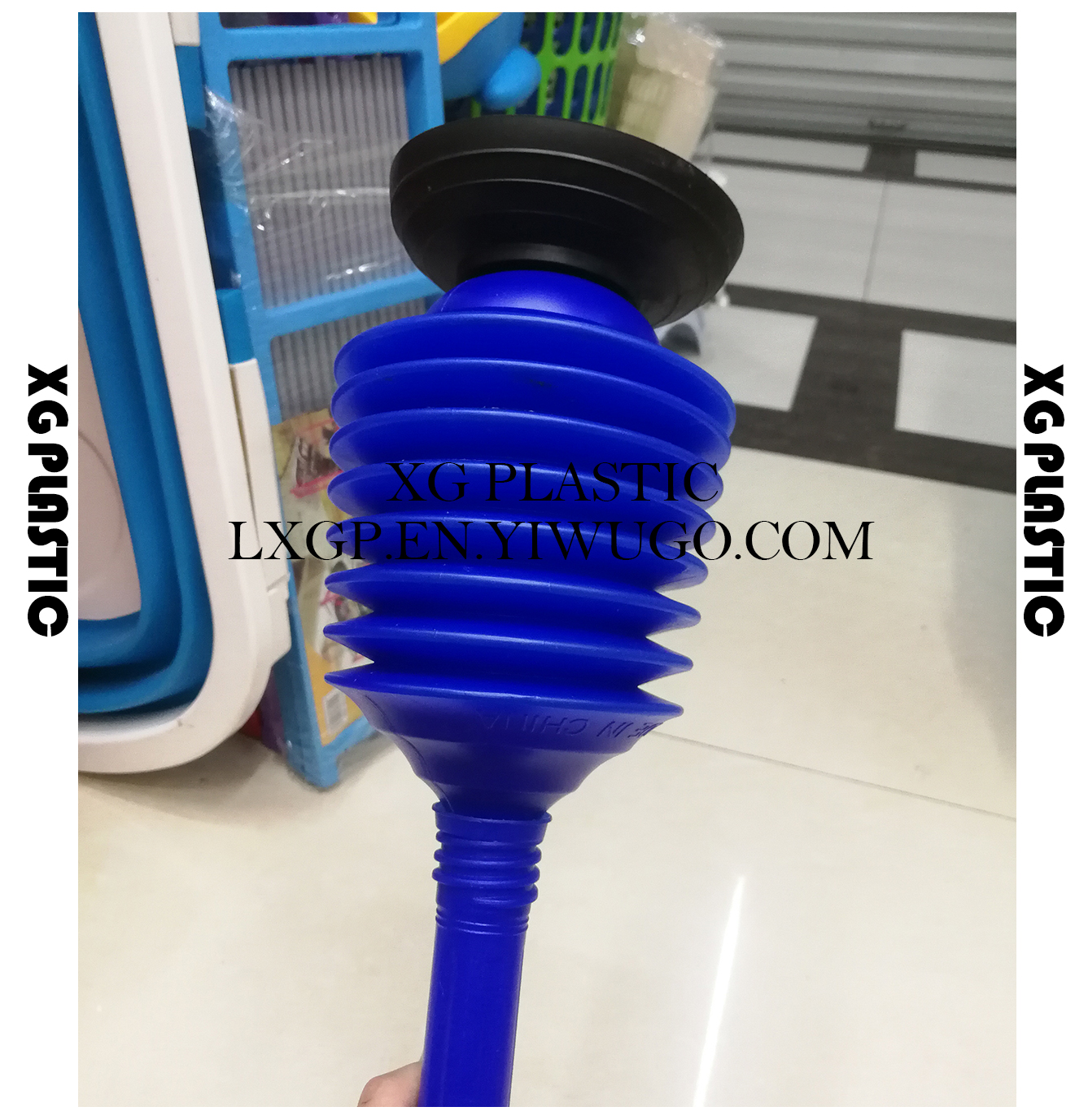 new arrival long handle toilet plunger remover devices household Sewer pipe blockage clean dredge quality toilet Dredge