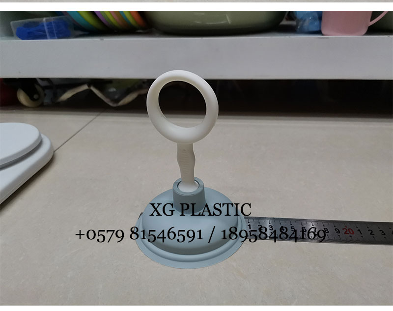 Mini Toilet Plunger fashion style sink pipe facility plug dredge machine durable toilet suction household Plug Remover