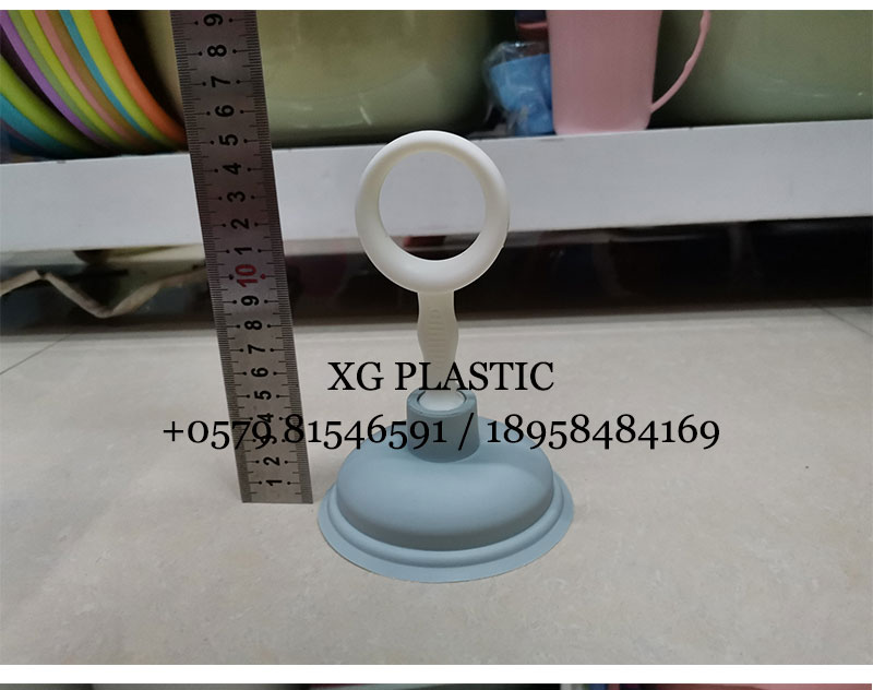 Mini Toilet Plunger fashion style sink pipe facility plug dredge machine durable toilet suction household Plug Remover