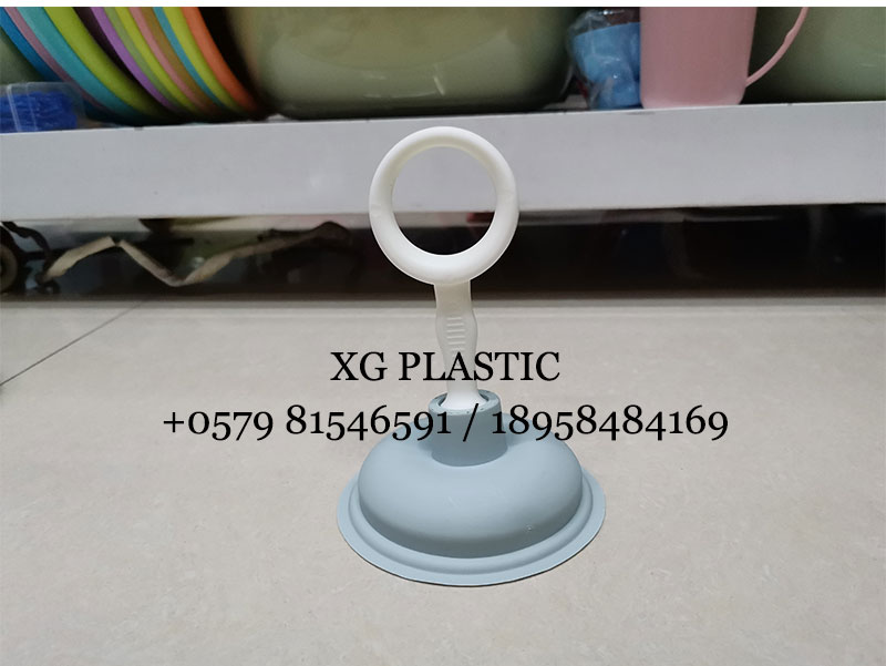 Mini Toilet Plunger fashion style sink pipe facility plug dredge machine durable toilet suction household Plug Remover