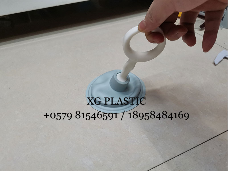 Mini Toilet Plunger fashion style sink pipe facility plug dredge machine durable toilet suction household Plug Remover